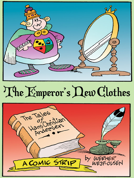 Title details for The Emperor's New Clothes by Werner Wejp-Olsen - Available